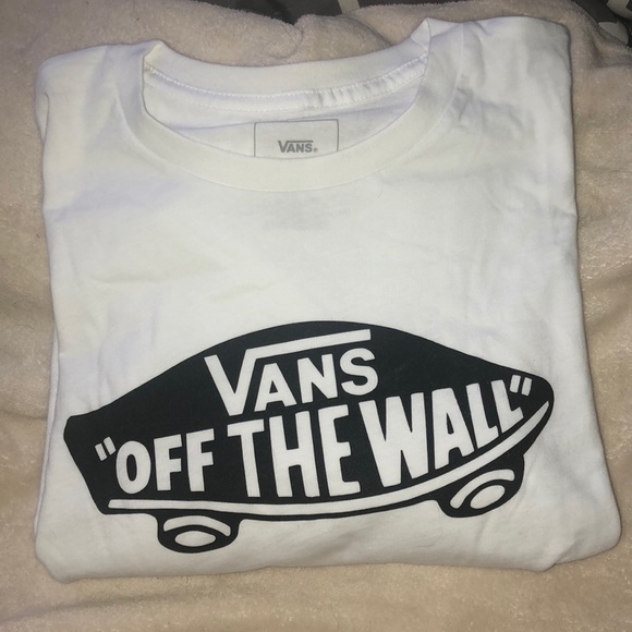 crop top vans crop top vans